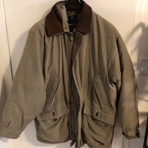 Rainforest XXL Ultra Thick Jacket